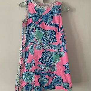 kids lilly pulitzer dress